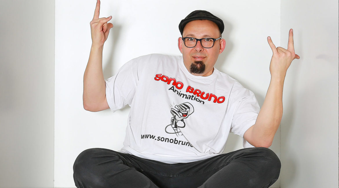 DJ Sono Bruno Animation